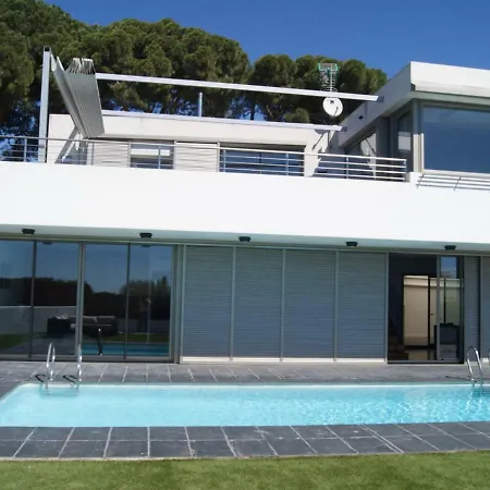 Barcelonavacances-villa Diamante Arenys de Mar