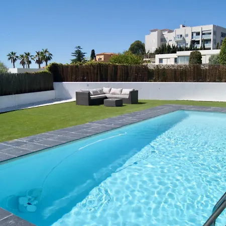 Villa Barcelonavacances-villa Diamante *