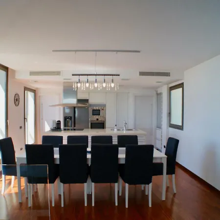 Villa Barcelonavacances-villa Diamante