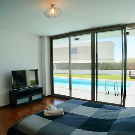 Villa Barcelonavacances-villa Diamante *